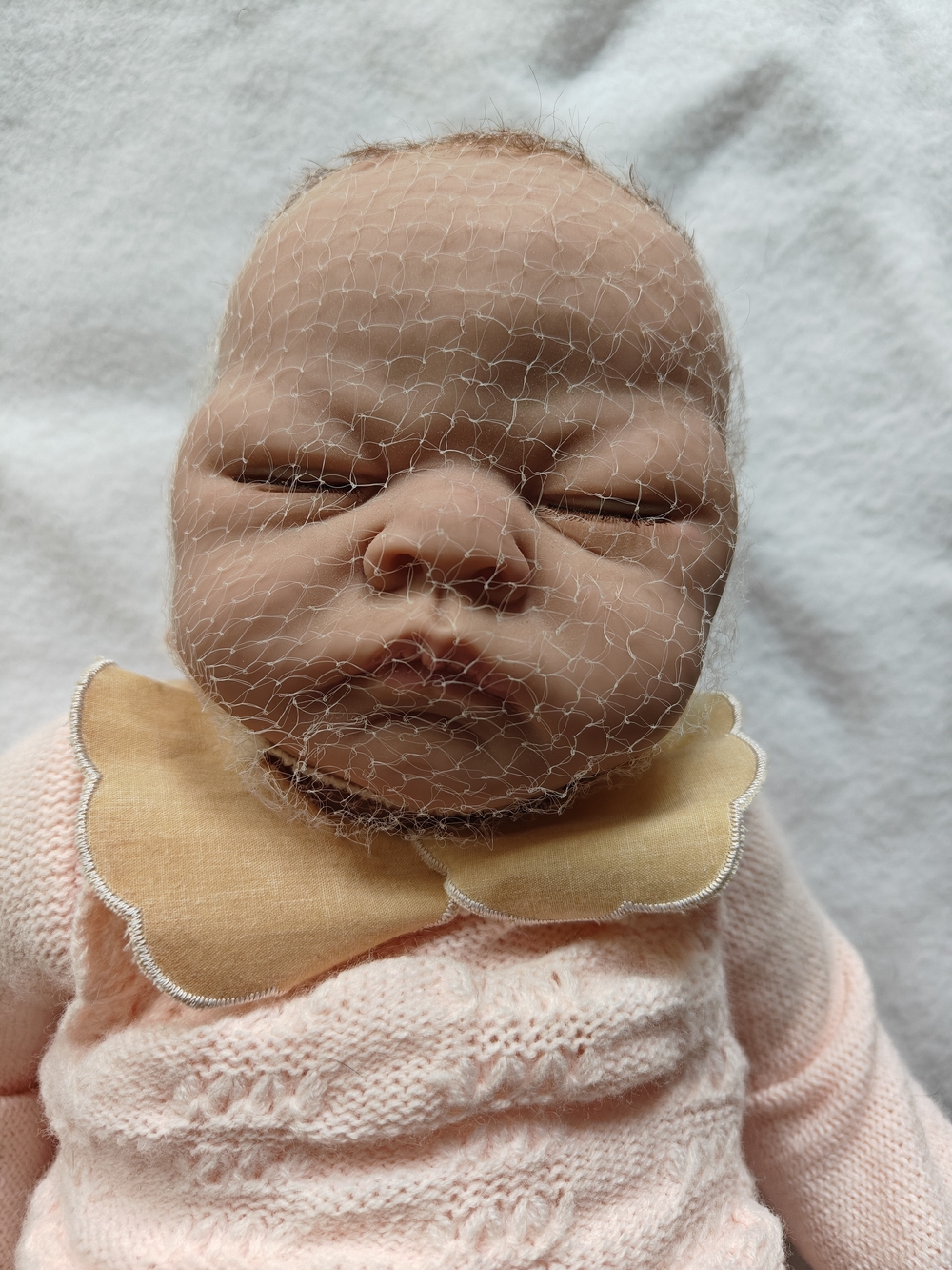 Ashton Drake *Welcome Home Baby Emily" Baby Doll
